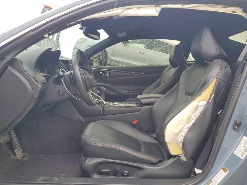 Aukcja sprzedaży 2022 Infiniti Q60, vin: JN1FV7LL5NM681088, numer aukcji: 52510246