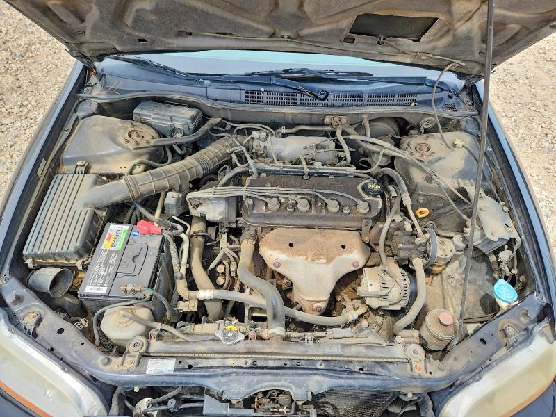 Aukcja sprzedaży 2002 Honda Accord, vin: JHMCG567X2C021383, numer aukcji: 55327616