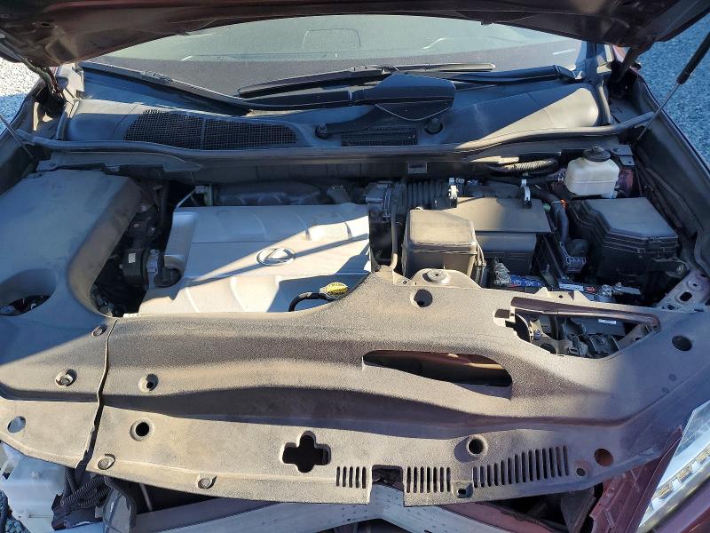 Продаж на аукціоні авто 2013 Lexus Rx, vin: 2T2ZK1BA5DC131882, номер лоту: 54438556