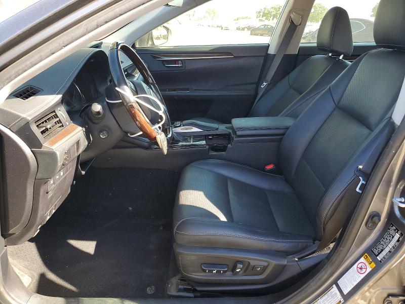 53919326 :رقم المزاد ، JTHBW1GG3G2121554 vin ، 2016 Lexus Es مزاد بيع