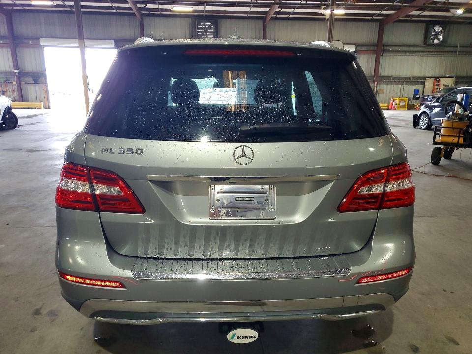 Продаж на аукціоні авто 2013 Mercedes-benz Ml, vin: 4JGDA5JB7DA251332, номер лоту: 53224566