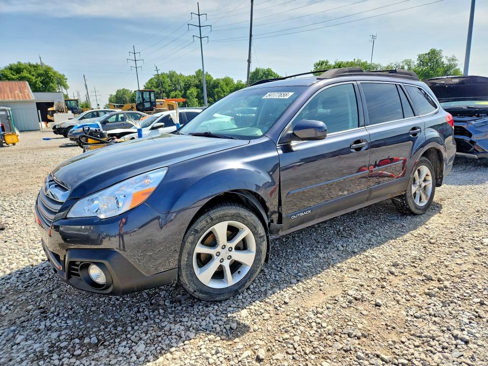 Aukcja sprzedaży 2013 Subaru Outback, vin: 4S4BRCGCXD3245551, numer aukcji: 54177656