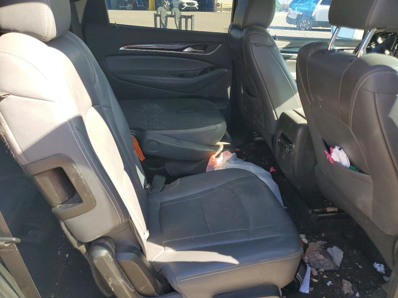 52579296 :رقم المزاد ، 5GAERBKW5KJ237980 vin ، 2019 Buick Enclave مزاد بيع