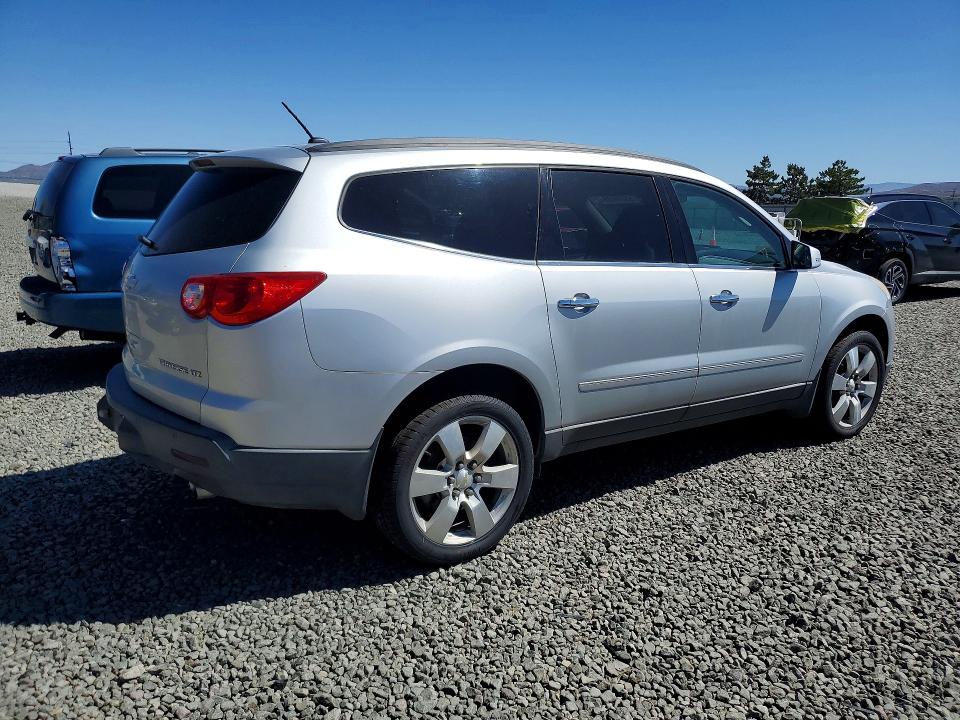 2010 Chevrolet Traverse მანქანა იყიდება აუქციონზე, vin: 1GNLVHED6AJ218455, აუქციონის ნომერი: 53898436
