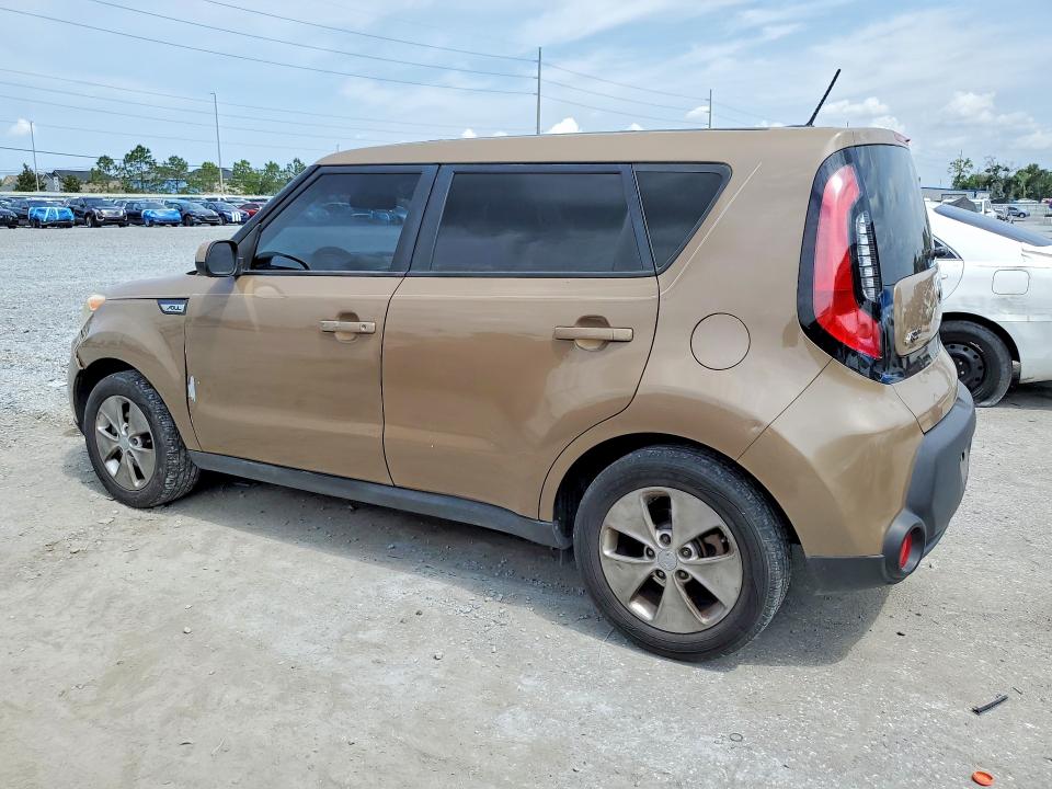 Продажа на аукционе авто 2015 Kia Soul, vin: KNDJN2A28F7147006, номер лота: 53179406