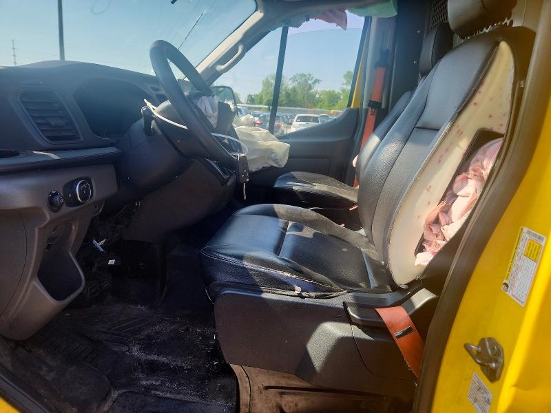 Продаж на аукціоні авто 2020 Ford Transit, vin: 1FTYE1C84LKB41951, номер лоту: 52971376