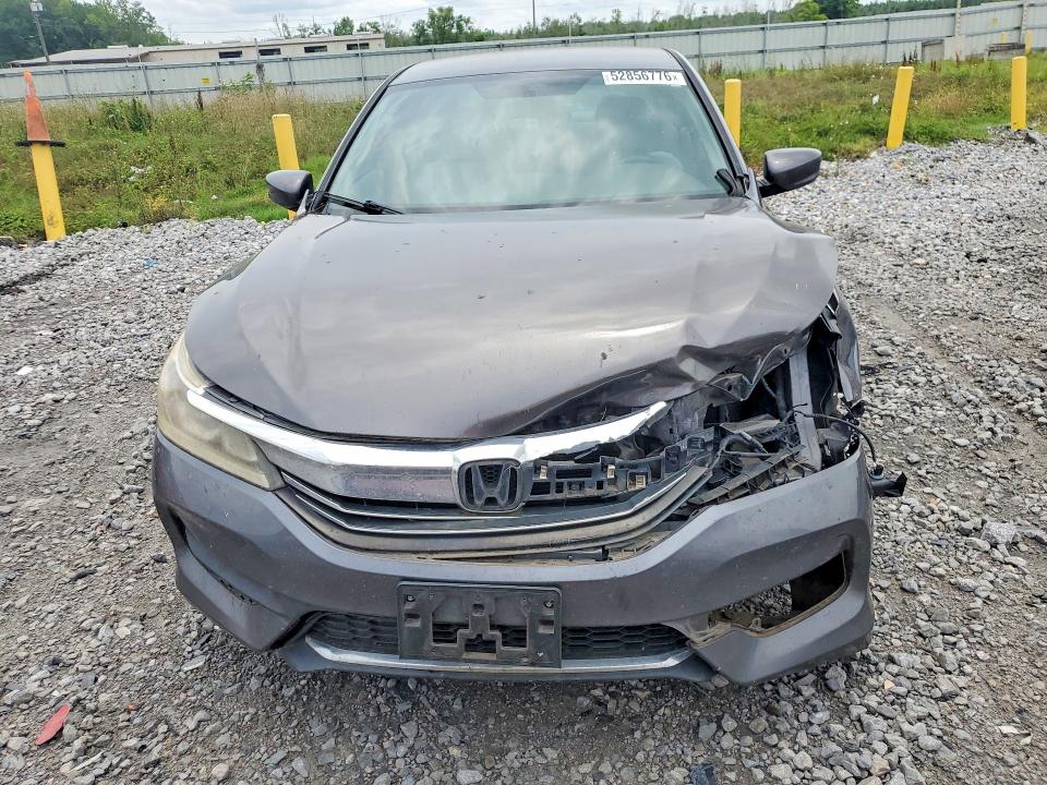 Продажа на аукционе авто 2016 Honda Accord, vin: 1HGCR2F38GA237146, номер лота: 52856776