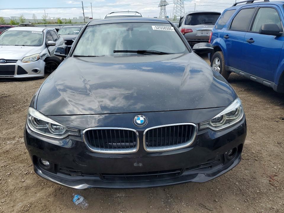 Продаж на аукціоні авто 2018 Bmw 330, vin: WBA8B9G54JNU96666, номер лоту: 52558506