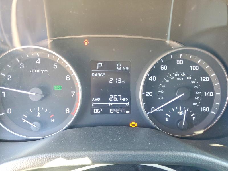 Продажа на аукционе авто 2017 Hyundai Elantra, vin: KMHD74LF4HU085767, номер лота: 53663416