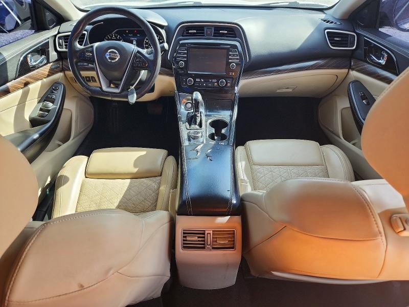Продажа на аукционе авто 2016 Niss Maxima, vin: 1N4AA6AP4GC414770, номер лота: 50647806