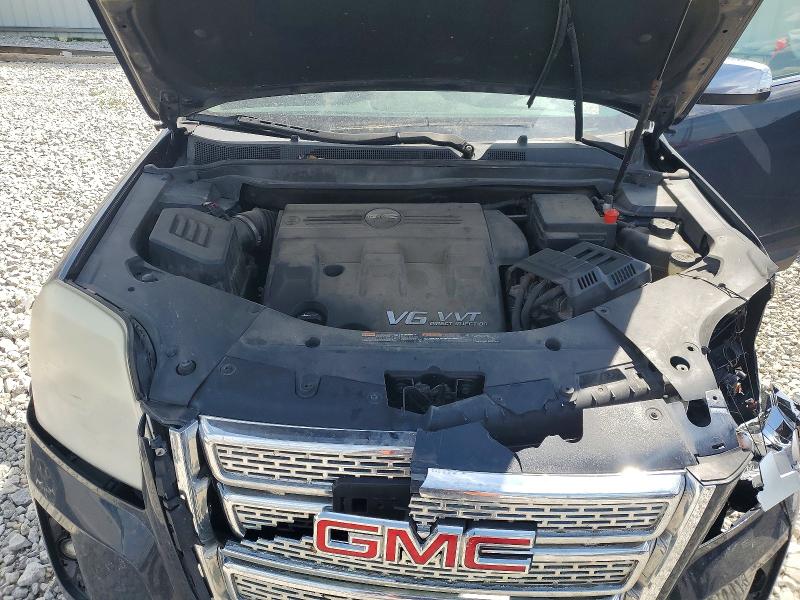 Aukcja sprzedaży 2015 Gmc Terrain, vin: 2GKFLSE30F6320388, numer aukcji: 52535506