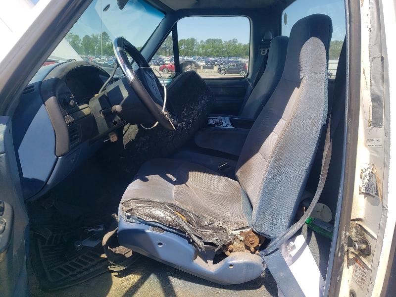 1995 Ford F150 მანქანა იყიდება აუქციონზე, vin: 1FTEF14N4SNB67581, აუქციონის ნომერი: 52662816