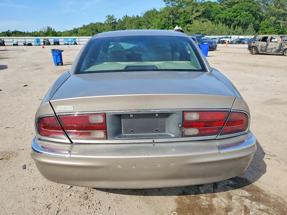 Продажа на аукционе авто 2002 Buick Park Avenue, vin: 1G4CW54KX24189588, номер лота: 51900566