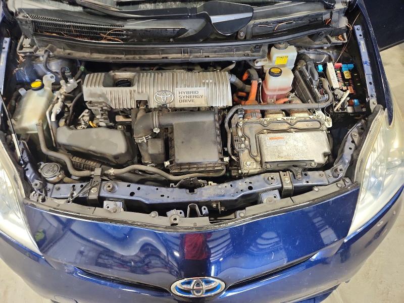 Продаж на аукціоні авто 2012 Toyota Prius, vin: JTDKN3DU5C1493309, номер лоту: 54436086