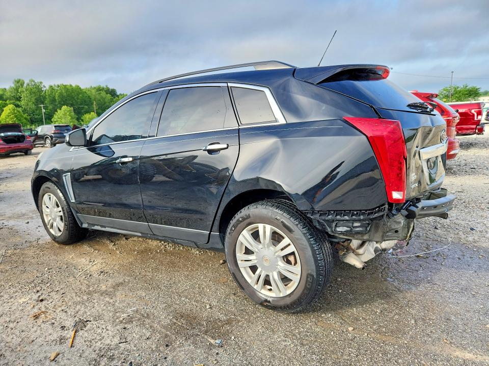 54980556 :رقم المزاد ، 3GYFNAE37FS639671 vin ، 2015 Cadillac Srx مزاد بيع