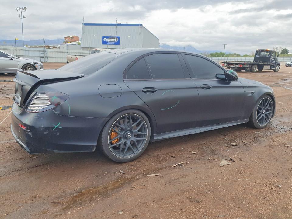 Продаж на аукціоні авто 2018 Mercedes-benz E, vin: WDDZF8KB7JA224435, номер лоту: 54529476