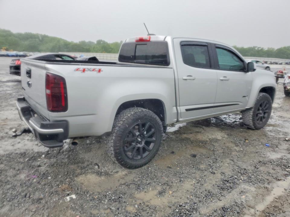 Продажа на аукционе авто 2019 Chevrolet Colorado, vin: 1GCGTCEN9K1269249, номер лота: 52641876