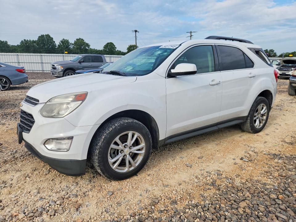 Продаж на аукціоні авто 2016 Chevrolet Equinox, vin: 2GNALCEK0G6326655, номер лоту: 54872946
