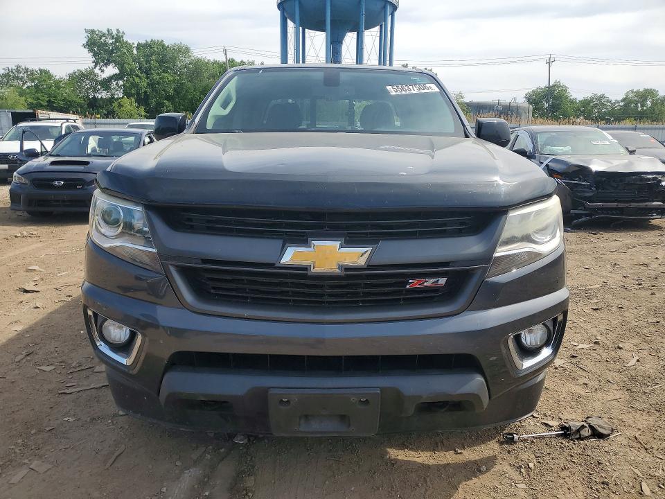 2016 Chevrolet Colorado მანქანა იყიდება აუქციონზე, vin: 1GCGTDE38G1163645, აუქციონის ნომერი: 55637506