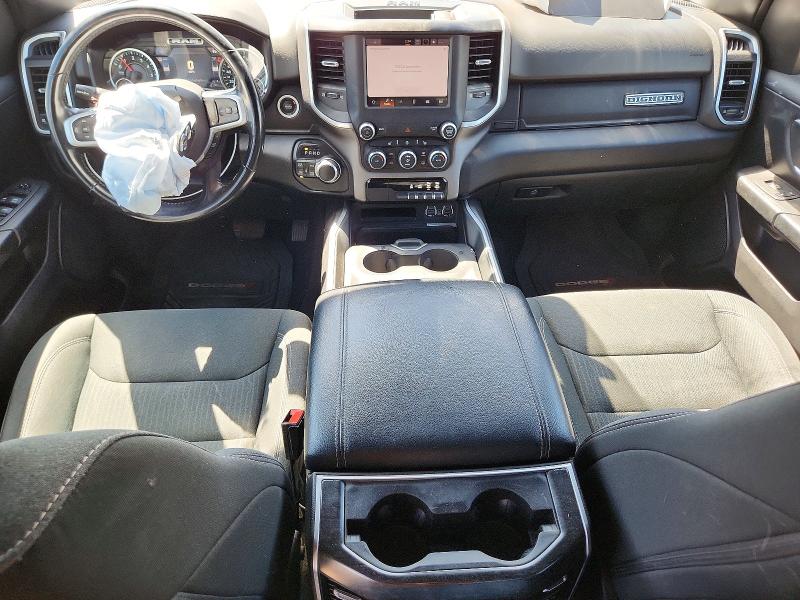 53069476 :رقم المزاد ، 1C6SRFFT8NN159031 vin ، 2022 Ram 1500 مزاد بيع