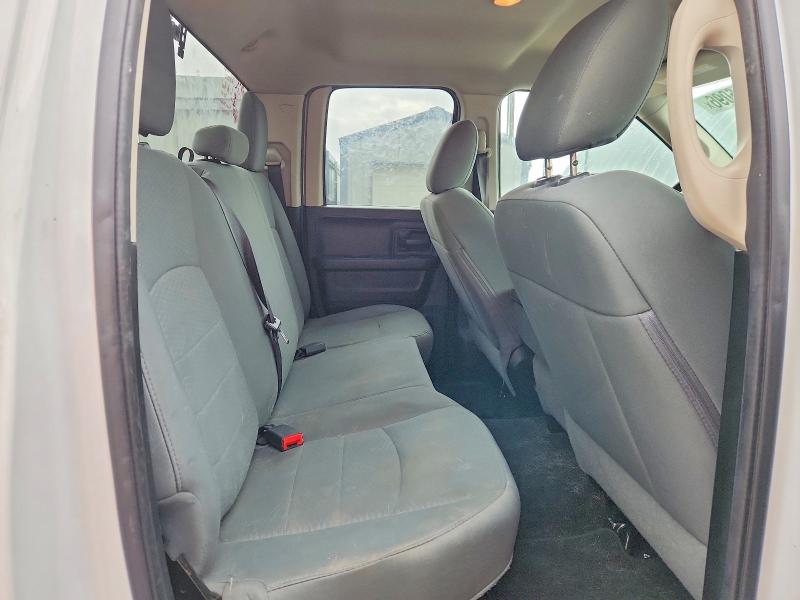 Продаж на аукціоні авто 2016 Ram 1500, vin: 1C6RR7FG2GS417135, номер лоту: 54996096