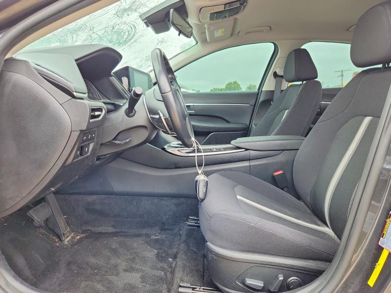 54220236 :رقم المزاد ، KMHL34JJ5MA027273 vin ، 2021 Hyundai Sonata Hybrid مزاد بيع