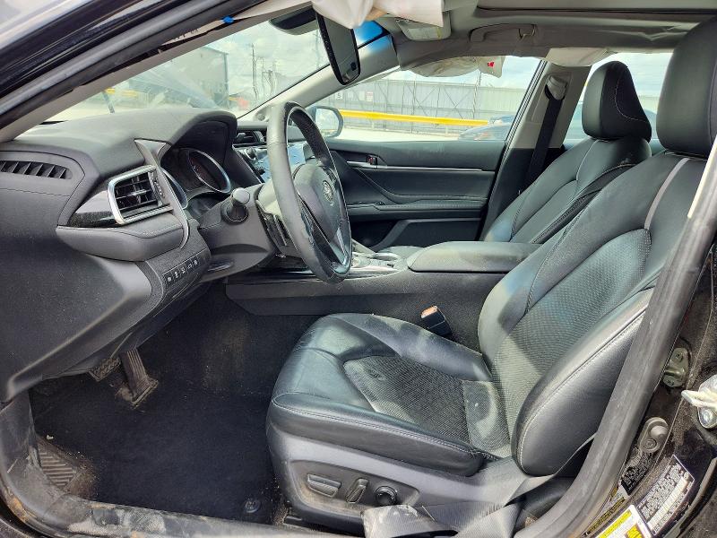 Продажа на аукционе авто 2018 Toyota Camry, vin: 4T1B61HK9JU142002, номер лота: 55112746