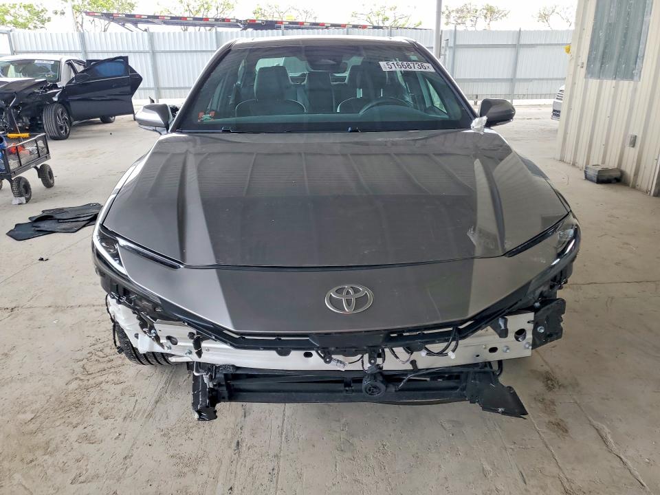 2025 Toyota Camry მანქანა იყიდება აუქციონზე, vin: 4T1DAACK7SU504473, აუქციონის ნომერი: 51668736