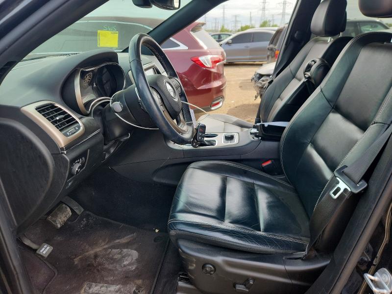 Продаж на аукціоні авто 2017 Jeep Grand Cherokee, vin: 1C4RJFBG0HC735671, номер лоту: 54636886