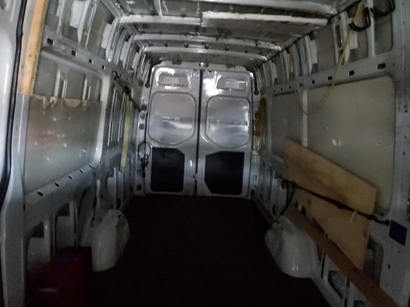 47375546 :رقم المزاد ، W1Y4EDHY6MT069926 vin ، 2021 Mercedes-benz Sprinter مزاد بيع