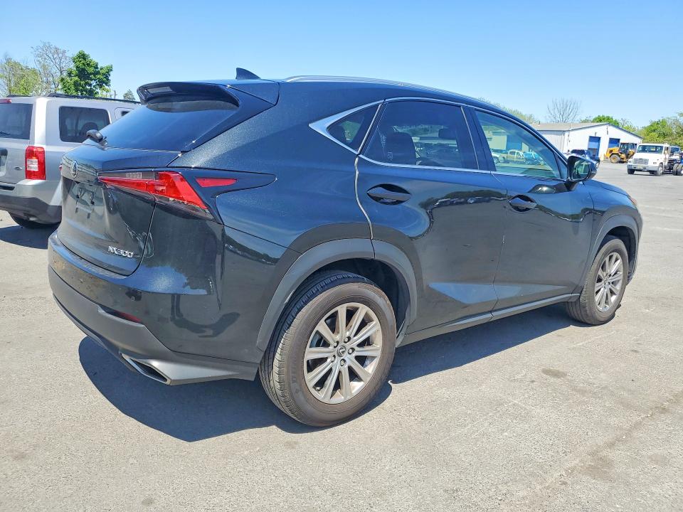 Продажа на аукционе авто 2021 Lexus Nx 300, vin: JTJDARDZ1M2251399, номер лота: 51298166