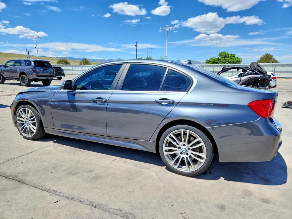 Продаж на аукціоні авто 2015 Bmw 335, vin: WBA3B9C52FP705267, номер лоту: 53418396