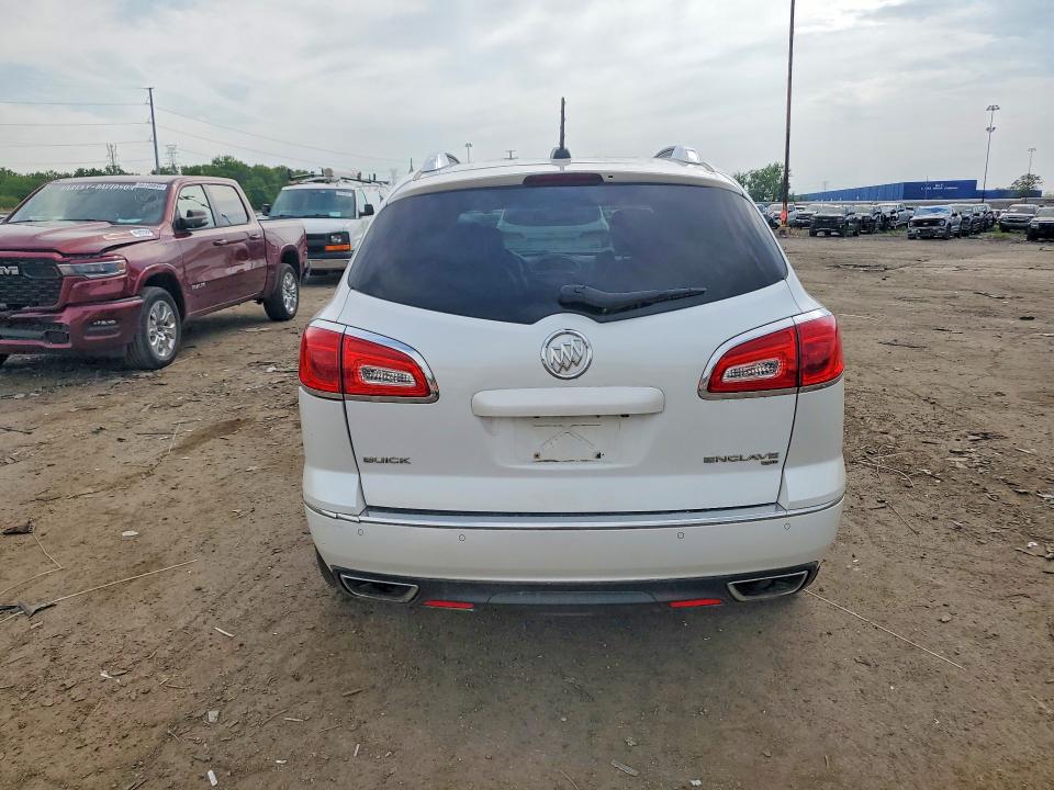 Продажа на аукционе авто 2016 Buick Enclave, vin: 5GAKVCKD0GJ163524, номер лота: 55134066