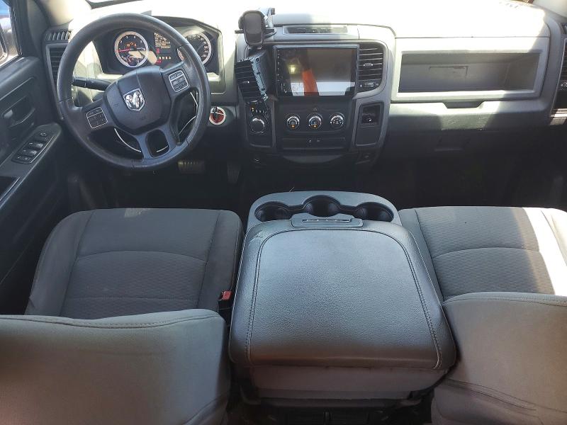 Продажа на аукционе авто 2014 Ram 1500, vin: 1C6RR6KG0ES480635, номер лота: 52358306