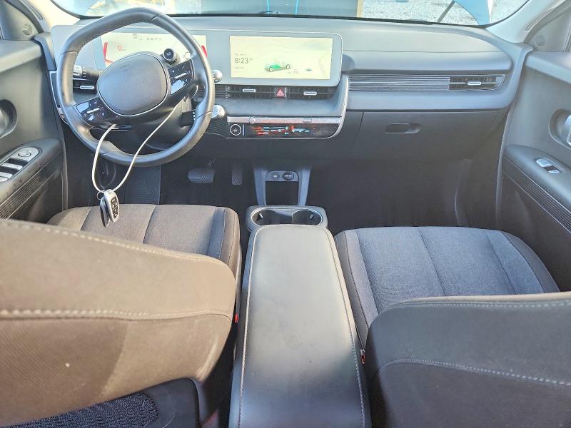 55133876 :رقم المزاد ، KM8KM4AE5NU114750 vin ، 2022 Hyundai Ioniq 5 مزاد بيع