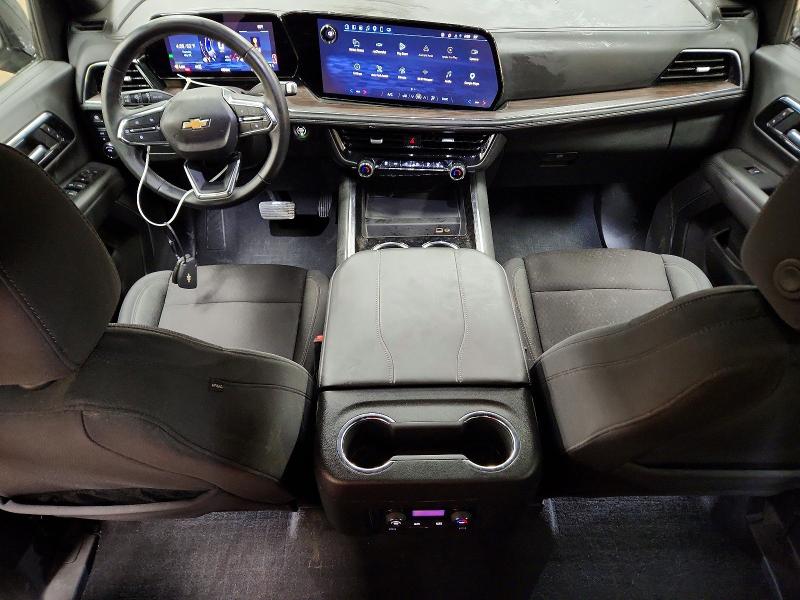 2025 Chevrolet Tahoe მანქანა იყიდება აუქციონზე, vin: 1GNS6MRD7SR380402, აუქციონის ნომერი: 54327496