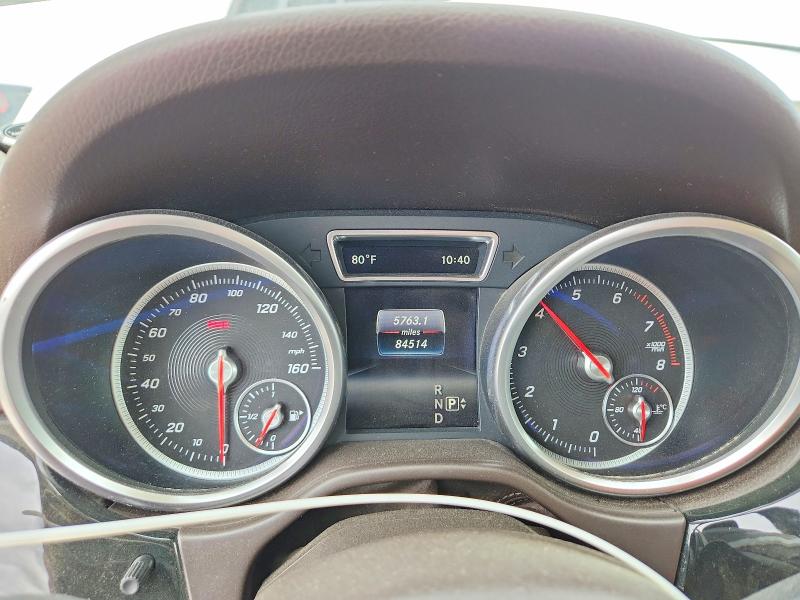 Продажа на аукционе авто 2016 Mercedes-benz Gle, vin: 4JGDA5HB6GA727483, номер лота: 52080166