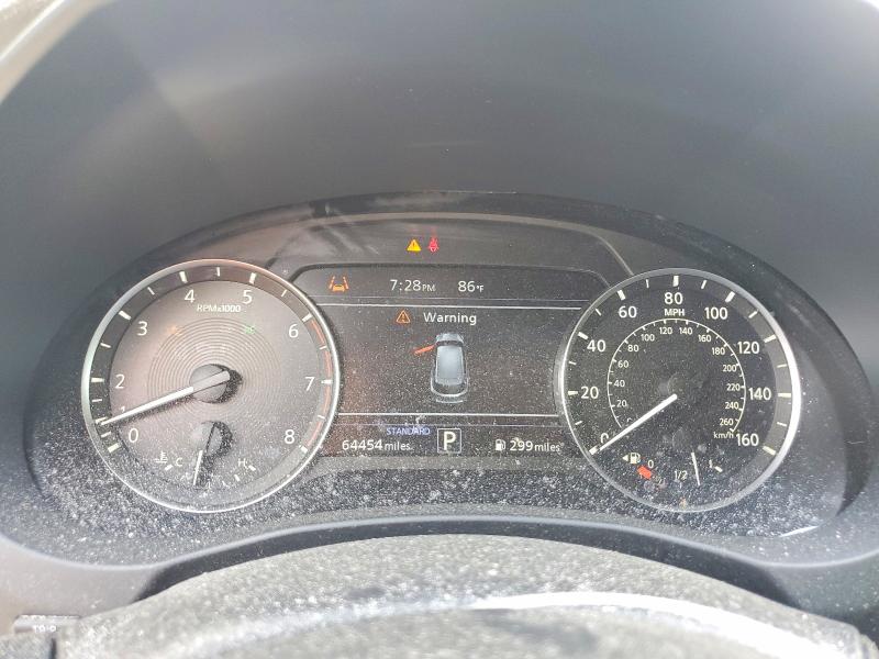 54682976 :رقم المزاد ، 3PCAJ5BA5MF103362 vin ، 2021 Infiniti Qx50 مزاد بيع