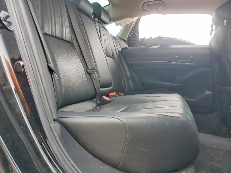 2021 Honda Accord მანქანა იყიდება აუქციონზე, vin: 1HGCV1F56MA118465, აუქციონის ნომერი: 54603046