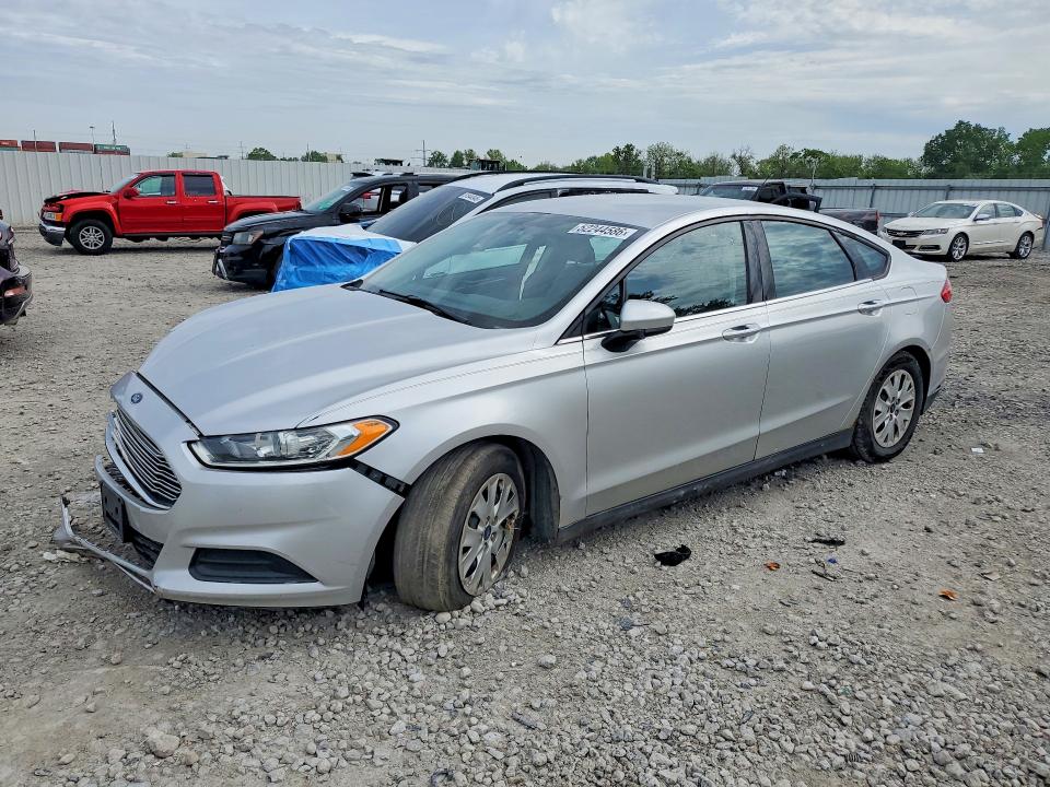 Продаж на аукціоні авто 2013 Ford Fusion, vin: 3FA6P0G71DR311683, номер лоту: 52244586