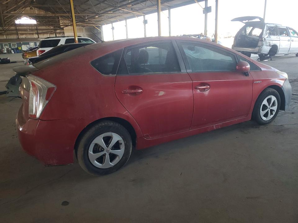 Продаж на аукціоні авто 2012 Toyota Prius, vin: JTDKN3DU5C1489275, номер лоту: 55083036