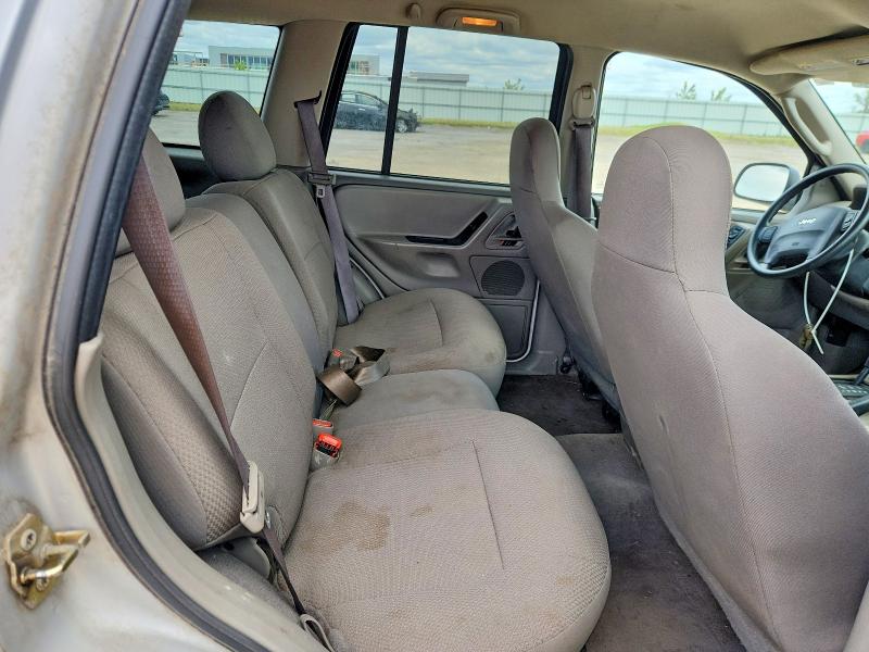 52268866 :رقم المزاد ، 1J4GW48SX4C262617 vin ، 2004 Jeep Grand Cherokee مزاد بيع