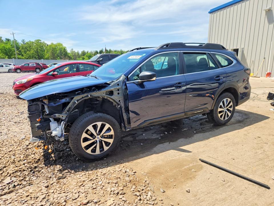 Aukcja sprzedaży 2025 Subaru Outback, vin: 4S4BTAAC5S3159690, numer aukcji: 54529506