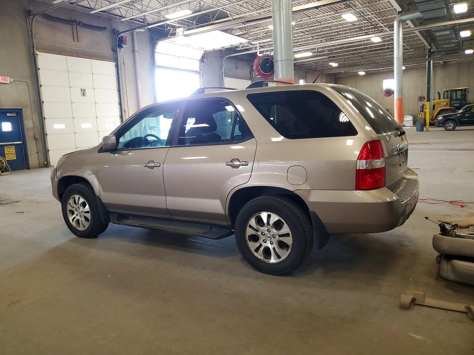 Продажа на аукционе авто 2003 Acura Mdx, vin: 2HNYD18683H555696, номер лота: 53262256