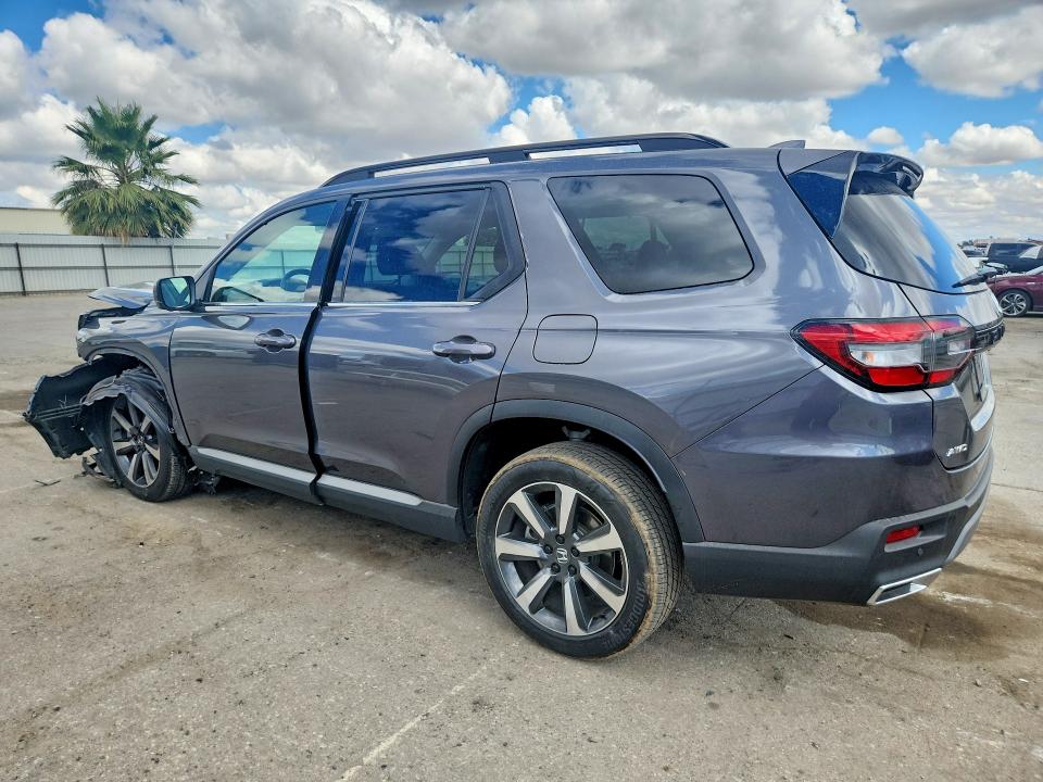 Aukcja sprzedaży 2025 Honda Pilot, vin: 5FNYG1H87SB105847, numer aukcji: 51923796