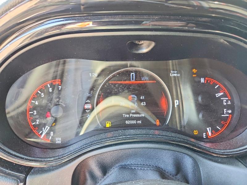 2023 Dodge Durango მანქანა იყიდება აუქციონზე, vin: 1C4RDJDG8PC556235, აუქციონის ნომერი: 52228016