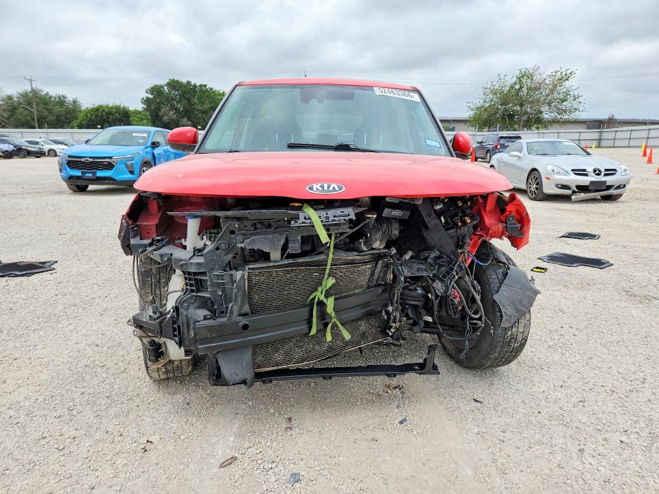 Aukcja sprzedaży 2021 Kia Soul, vin: KNDJ23AU3M7772765, numer aukcji: 52463366