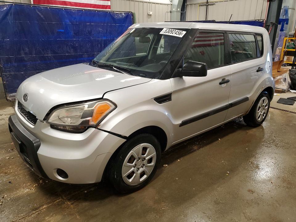 Продажа на аукционе авто 2011 Kia Soul, vin: KNDJT2A10B7714526, номер лота: 53092456