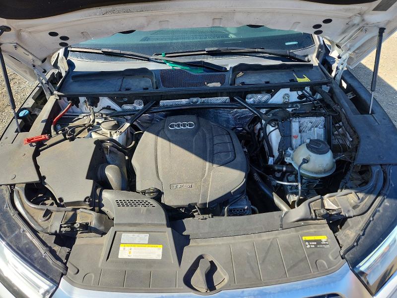 53162416 :رقم المزاد ، WA1ANAFY5J2135550 vin ، 2018 Audi Q5 مزاد بيع