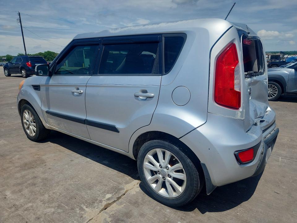 Продаж на аукціоні авто 2013 Kia Soul, vin: KNDJT2A6XD7550121, номер лоту: 54816646